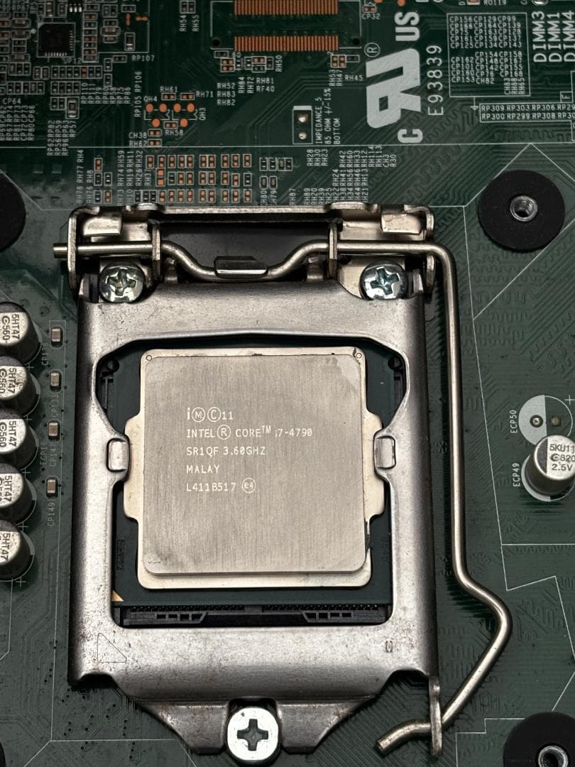 i7-4790 16GB DELL XPS 8700 セット一式 グラボ付き