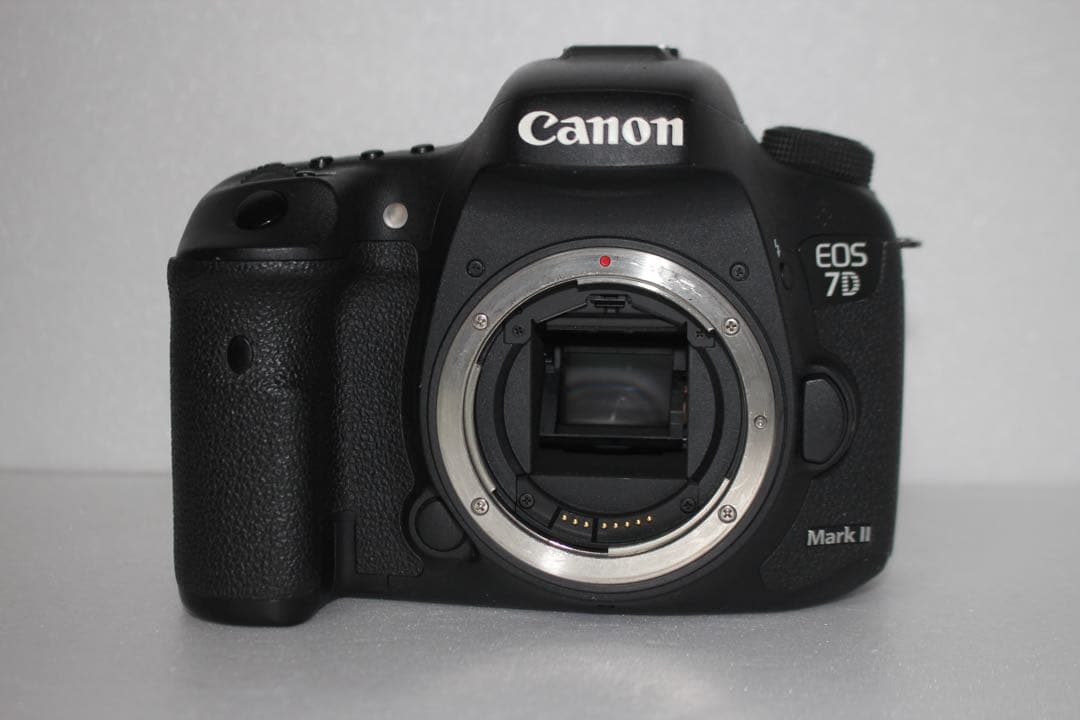 Canon EOS 7D MarkⅡ 標準&望遠&単焦点トリプルレンズセット