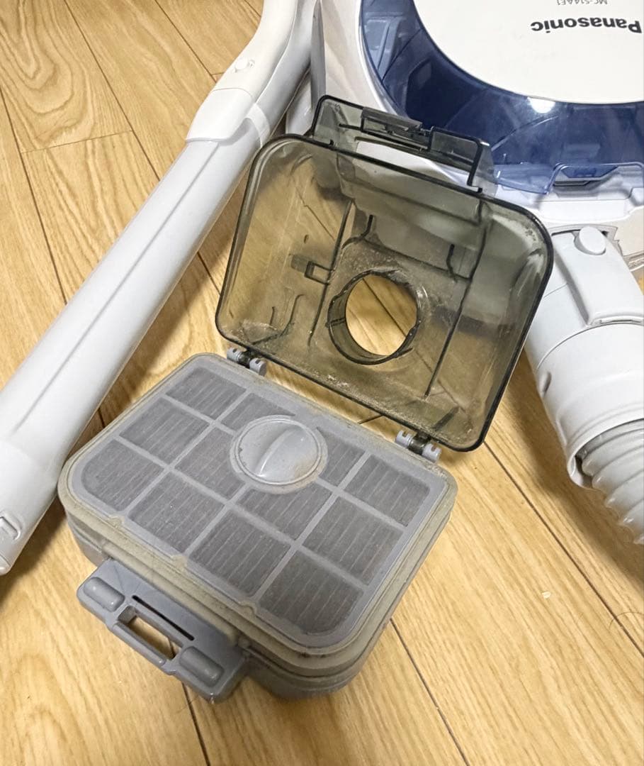 Panasonic MC-S14AE1-KB 2014年製 サイクロン式掃除機