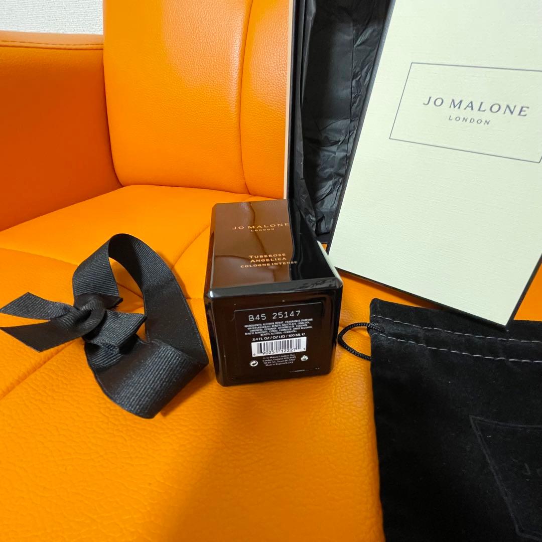 【新品】Jo Malone Tuberose Angelica 100ml