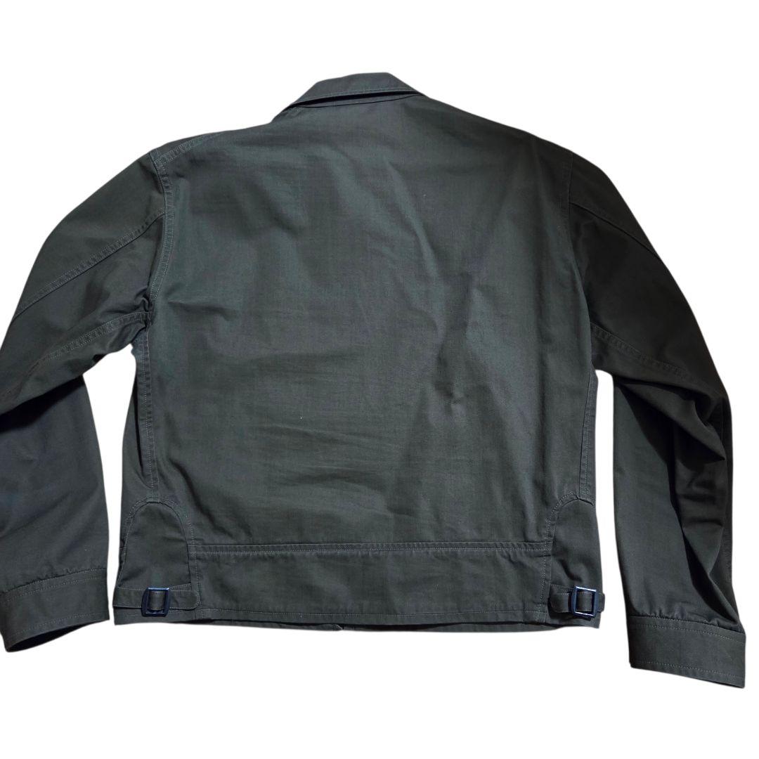 BUTCHER PRODUCTS スポーツジャケット 42 オリーブ
