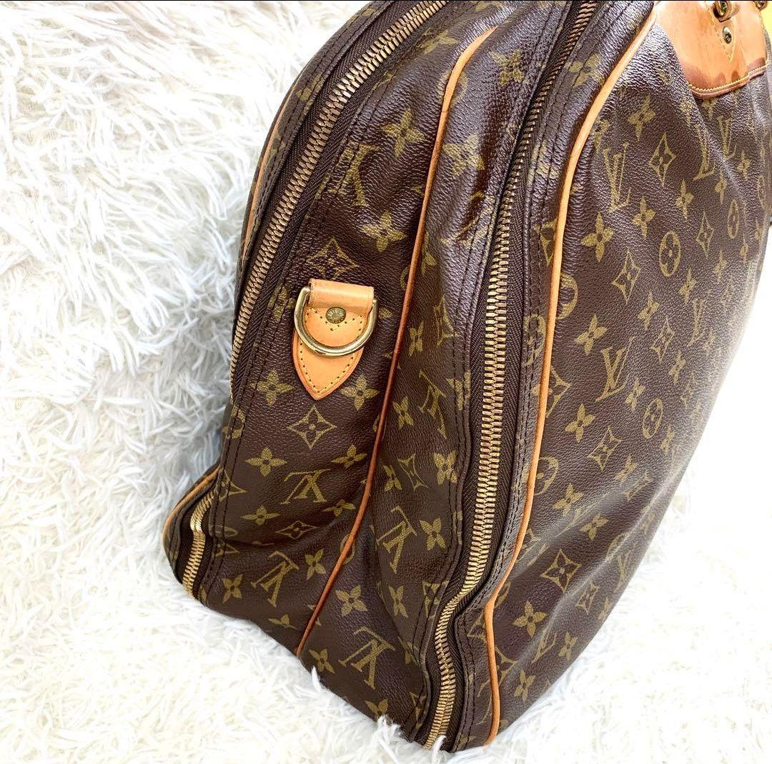 LOUIS VUITTON ルイヴィトン　アリゼ モノグラム ボストンバッグ