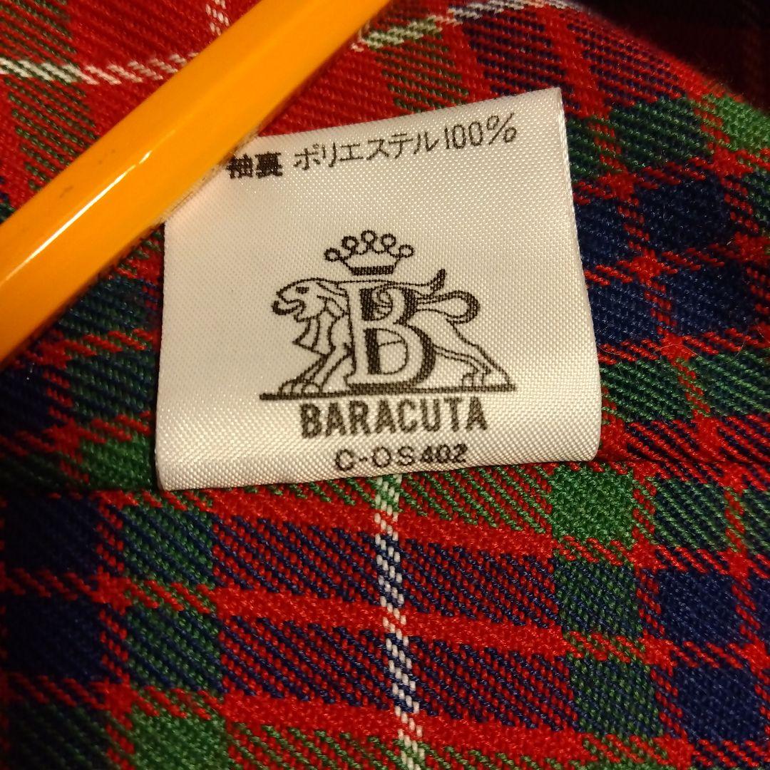 H*o様 激レア！BARACUTA G-39 別注 TEIJIN MEN'S S