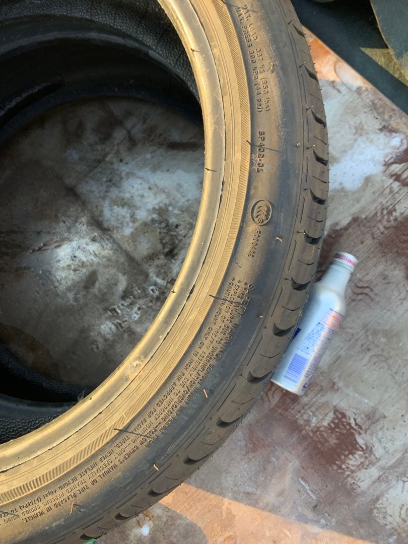 ROADCRUZA SPORTS 2本セット 165/50R16 新品かも