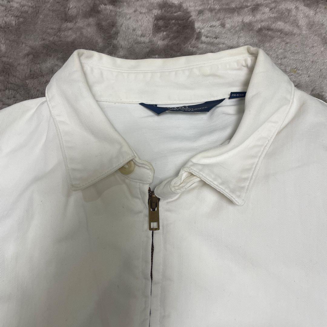 田*中様 USA製80s Polo by Ralph Laurenスウィングトッ