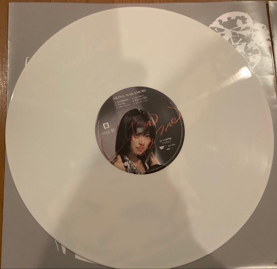 ◆中森明菜◆Listen to Me◆アナログ盤4枚セット◆
