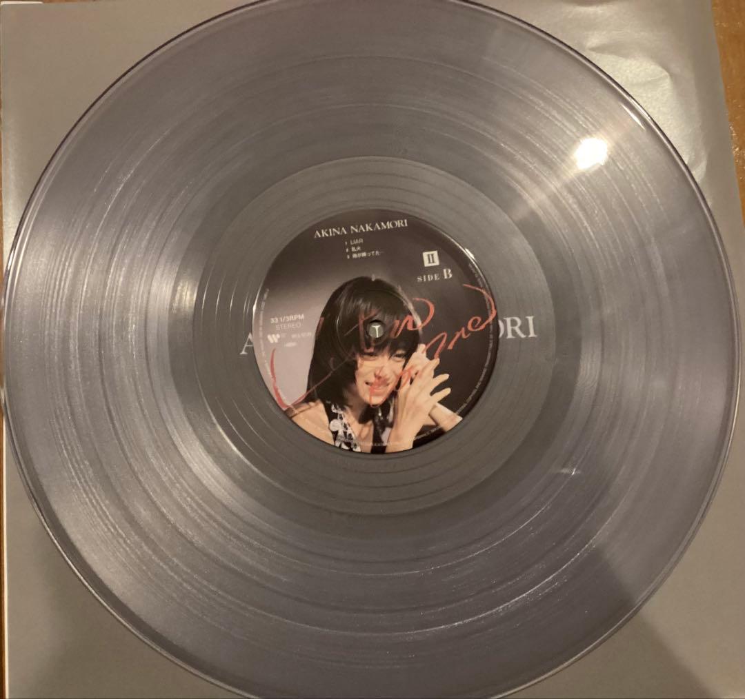 ◆中森明菜◆Listen to Me◆アナログ盤4枚セット◆