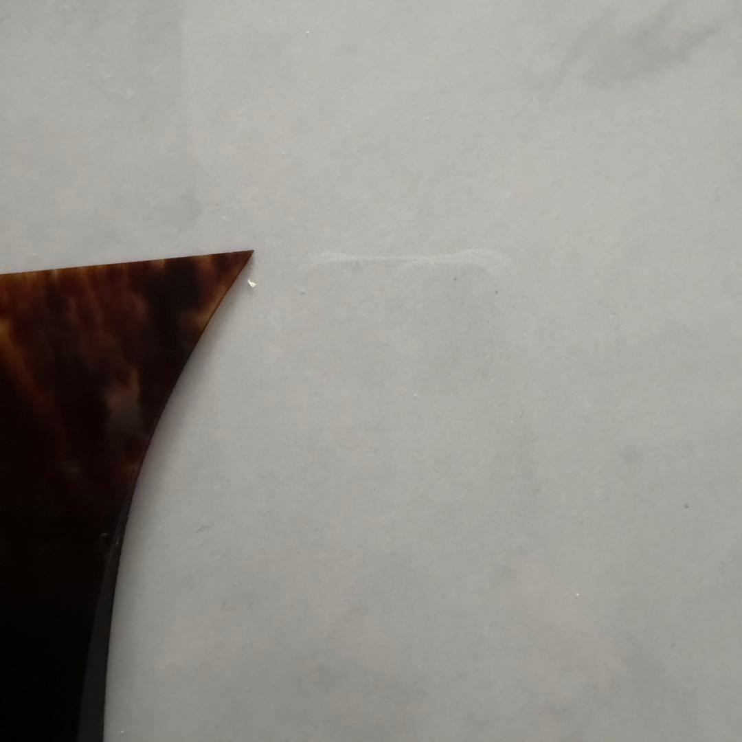 津軽三味線　撥　バチ　鼈甲　中古