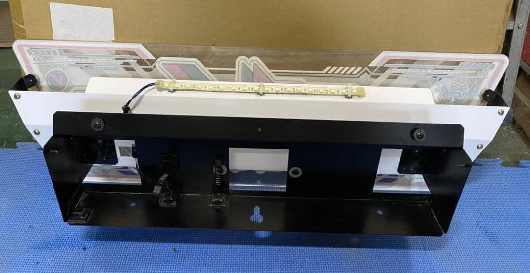 サウンドボルテックス SOUND VOLTEX 筐体用看板