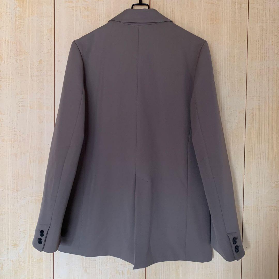 3 crewre クルーレ 24AW ダブルテーラードジャケット