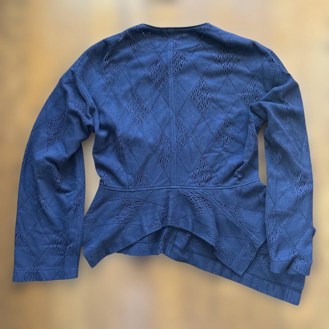 tricot COMME des garçons カーディガン