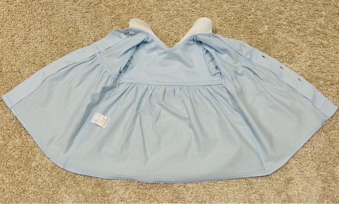 ❇︎極美品❇︎ babyDIOR ワンピース セットアップ 90cm 入園式