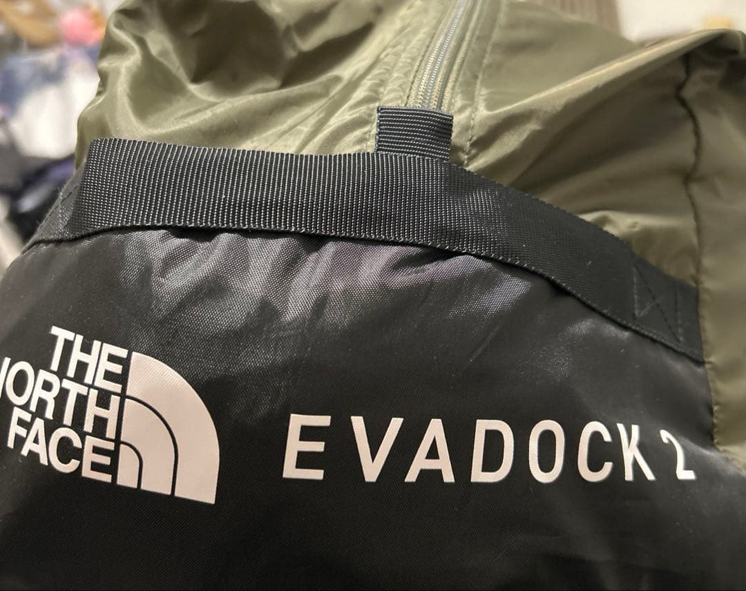 THE NORTH FACE EVADOCK2 エバドック2 テント