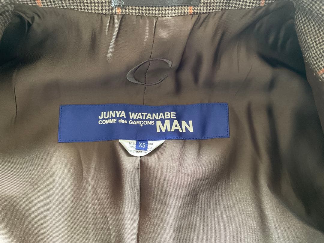 ケ*ン様 JUNYAWATANABE MAN COMME des GARCONS