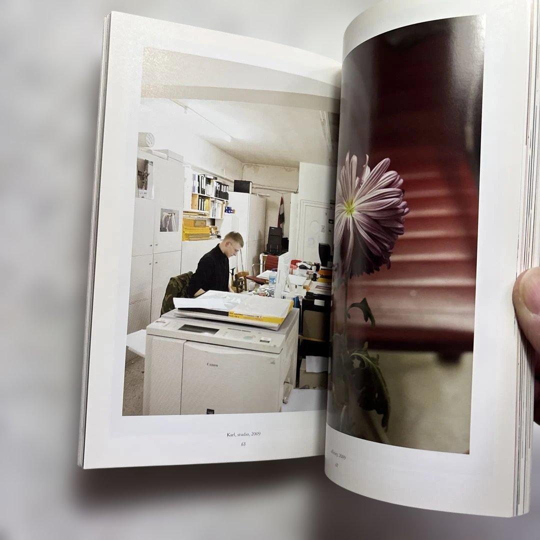 洋書 Wolfgang Tillmans Wako Book 5
