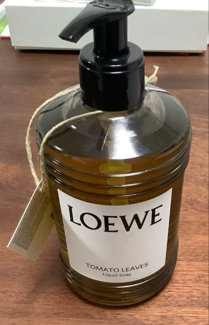 【LOEWE ロエベ】 ロエベ　リキッドソープ　トマトリーブス　ハンドソープ