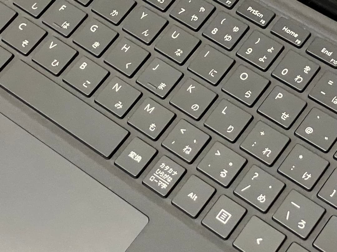 Microsoft Surface Pro ほぅ