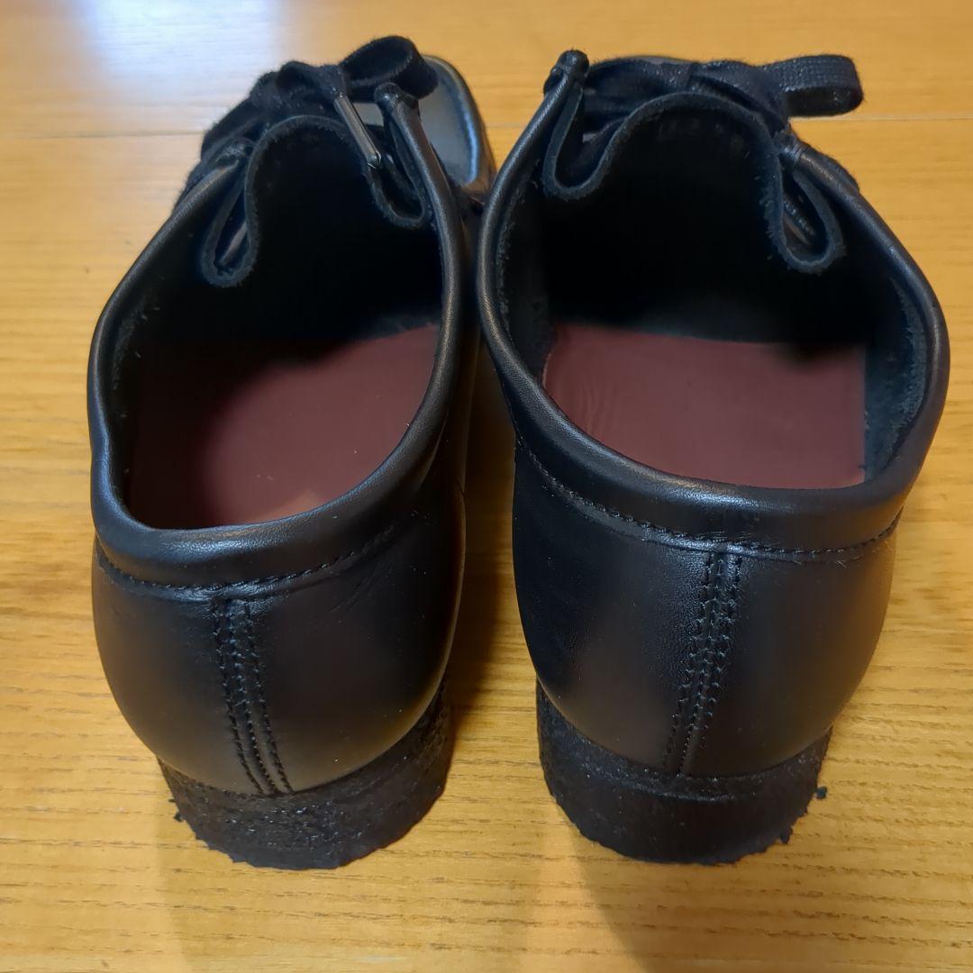 clarks ワラビー　オリジナルズ