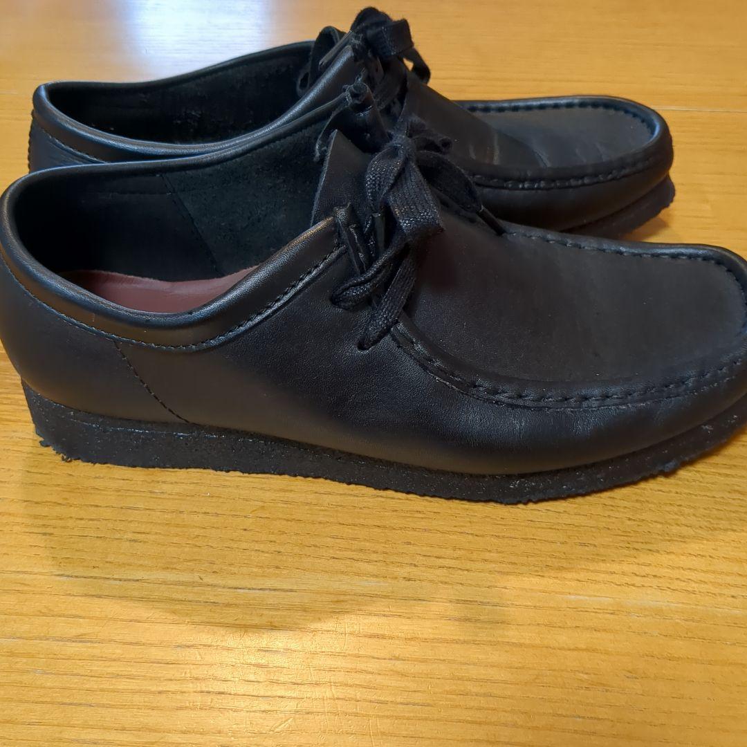 clarks ワラビー　オリジナルズ