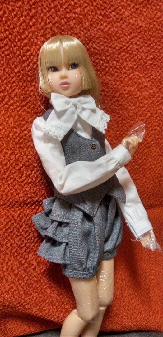 momokoドール