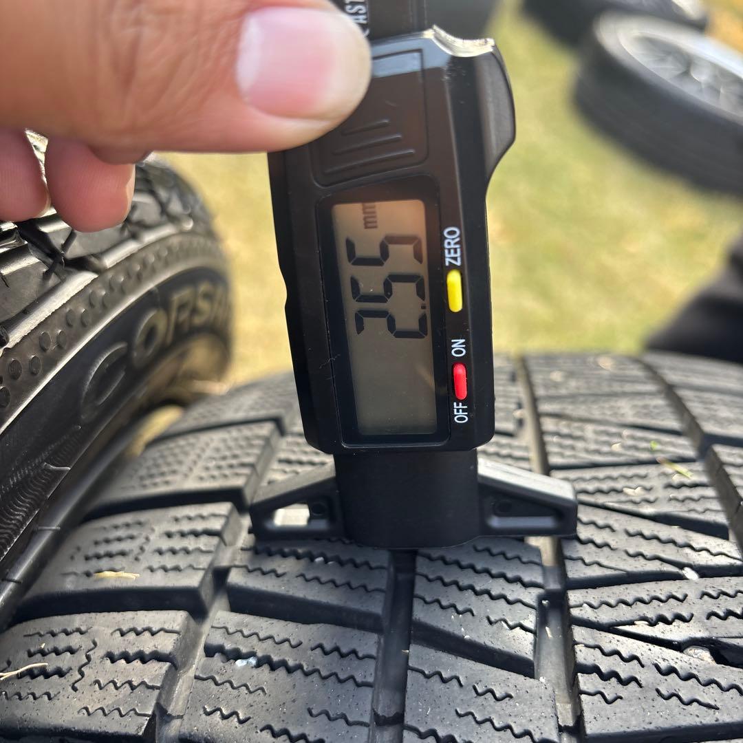 S-HOLD バドックス エスホールド ホイール 17インチ