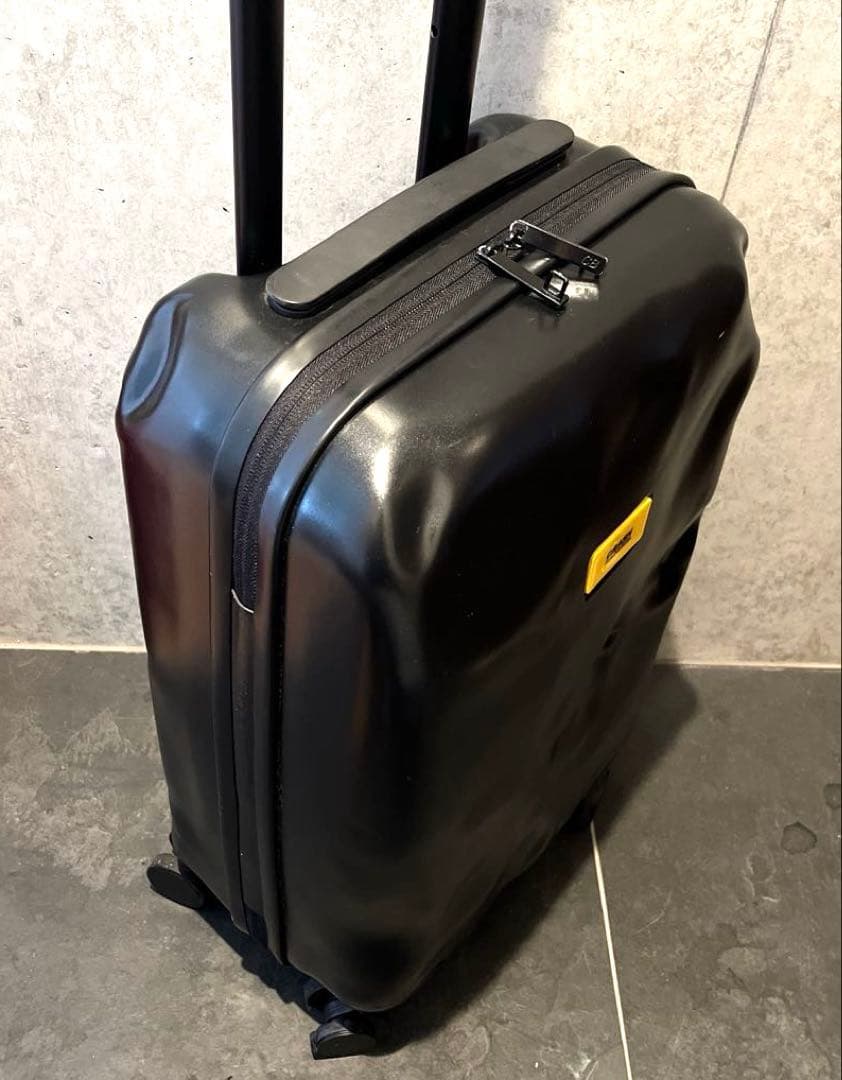 [ジャンク] クラッシュバゲージ Sサイズ CRUSH BAGGAGE 40L