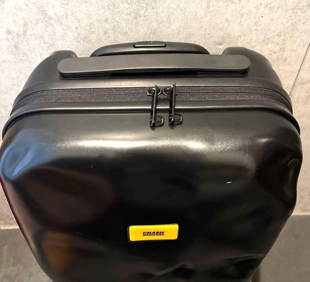 [ジャンク] クラッシュバゲージ Sサイズ CRUSH BAGGAGE 40L