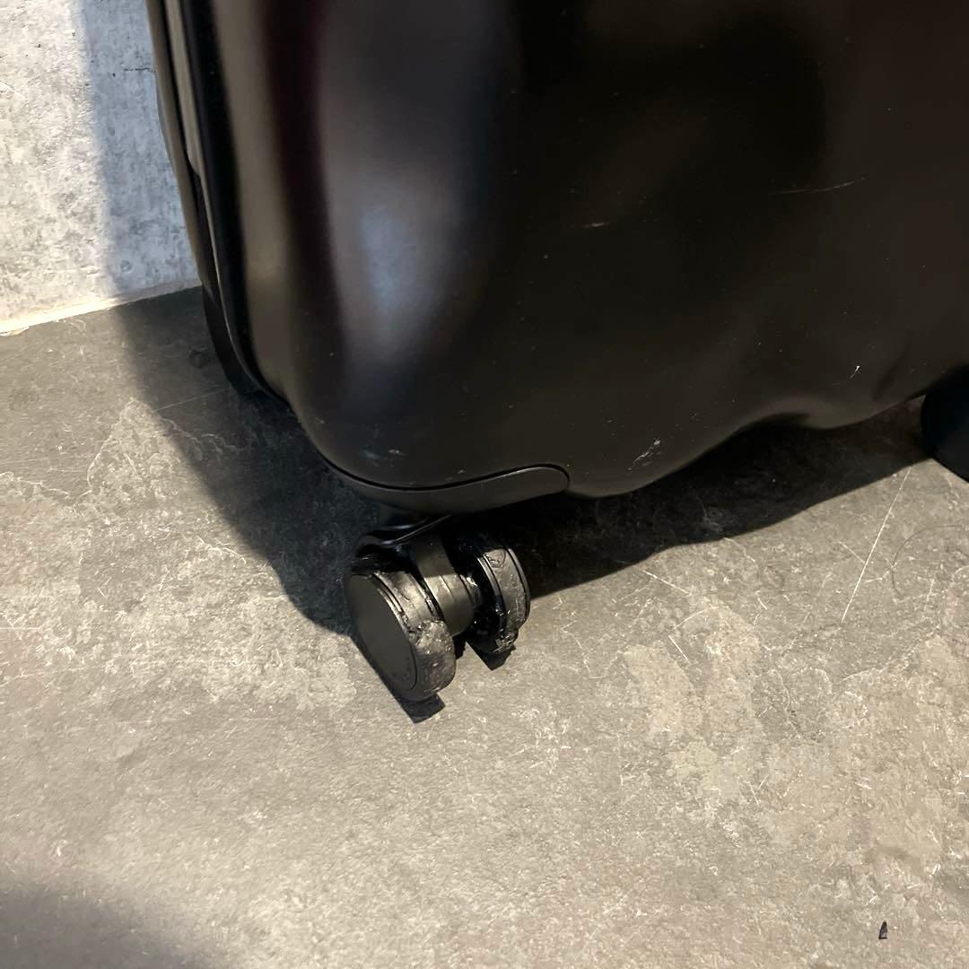 [ジャンク] クラッシュバゲージ Sサイズ CRUSH BAGGAGE 40L