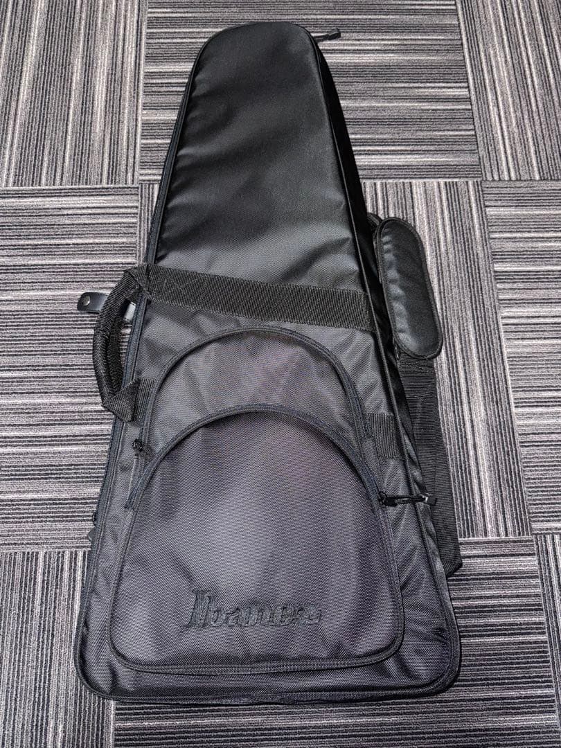 Ibanez Q54 BKF ギターケース付