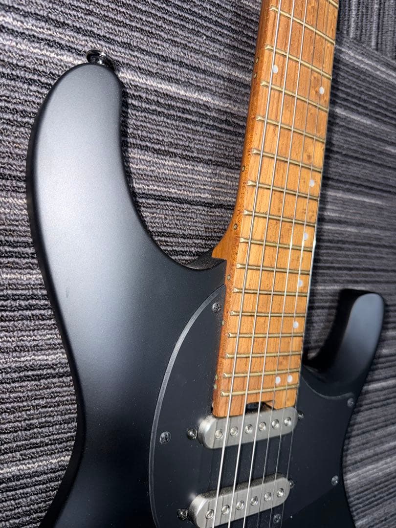 Ibanez Q54 BKF ギターケース付 最終値下げ済