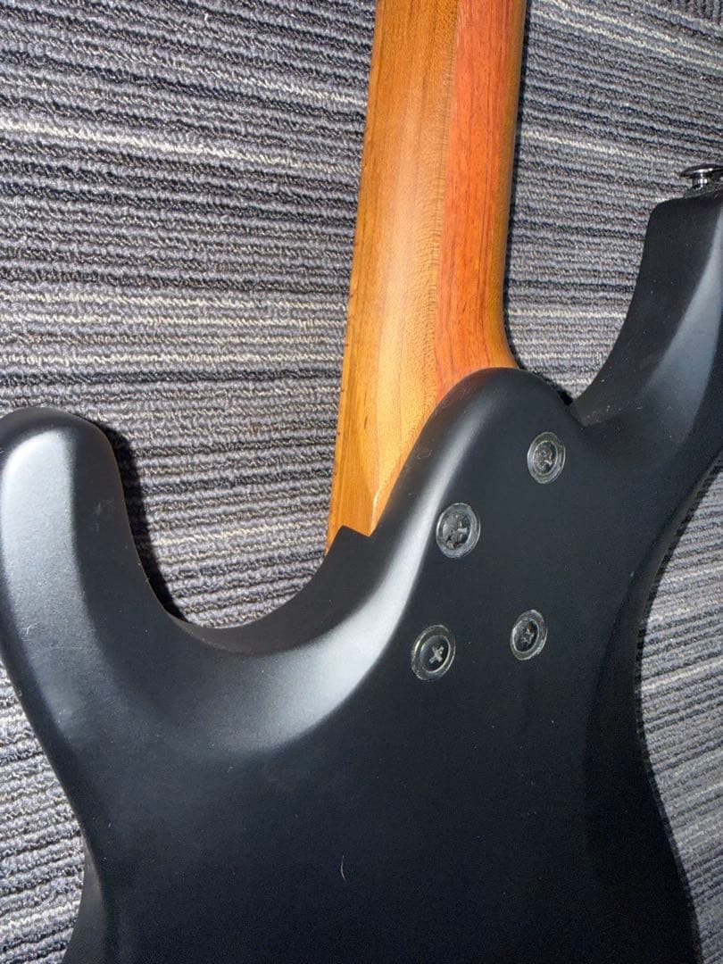 Ibanez Q54 BKF ギターケース付 最終値下げ済