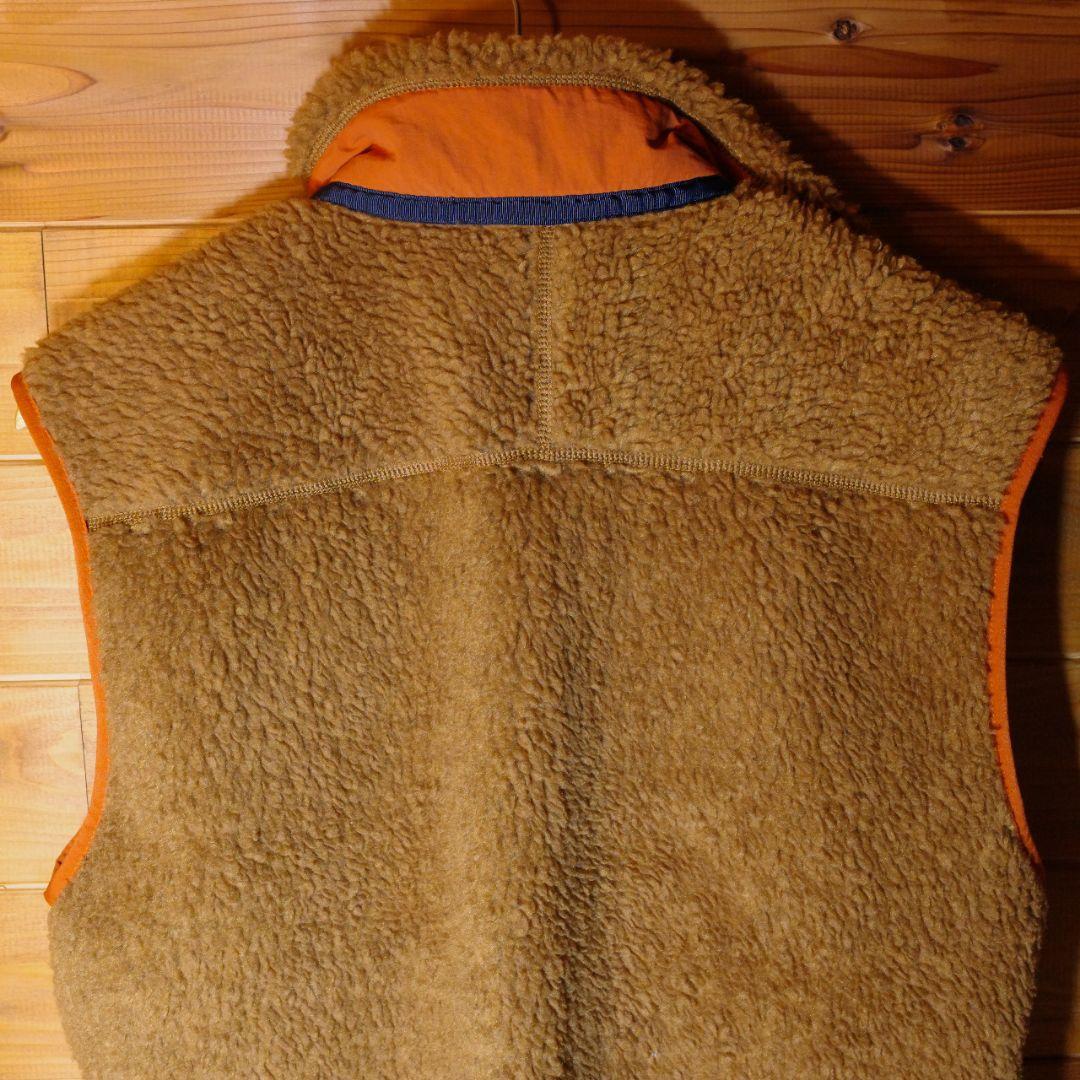patagonia フリースベスト　メンズM