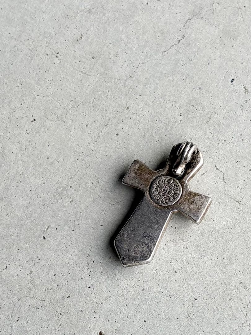 アクセサリー CHROME HEARTS silver925 VULCAN CROSS