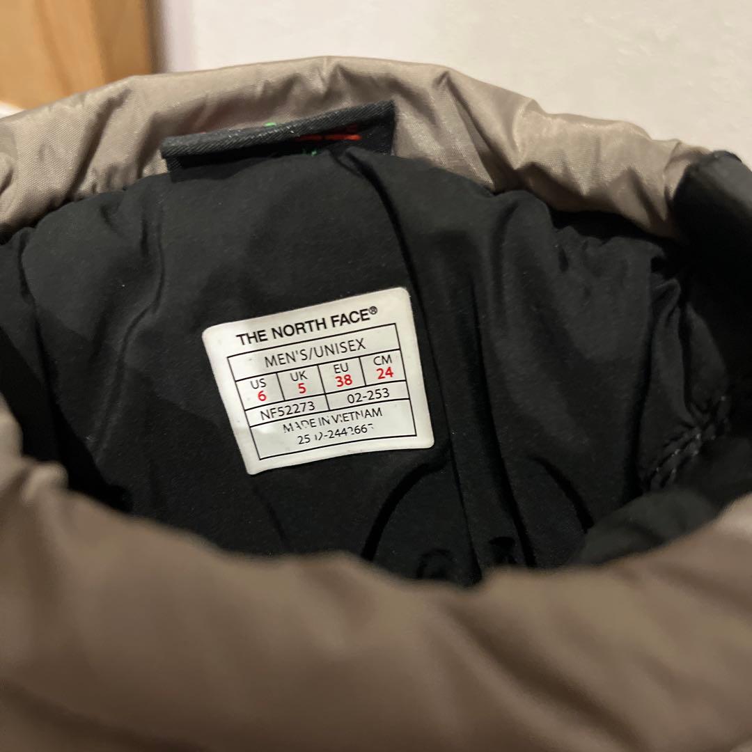 THE NORTH FACE ヌプシNuptse Bootie WP VII