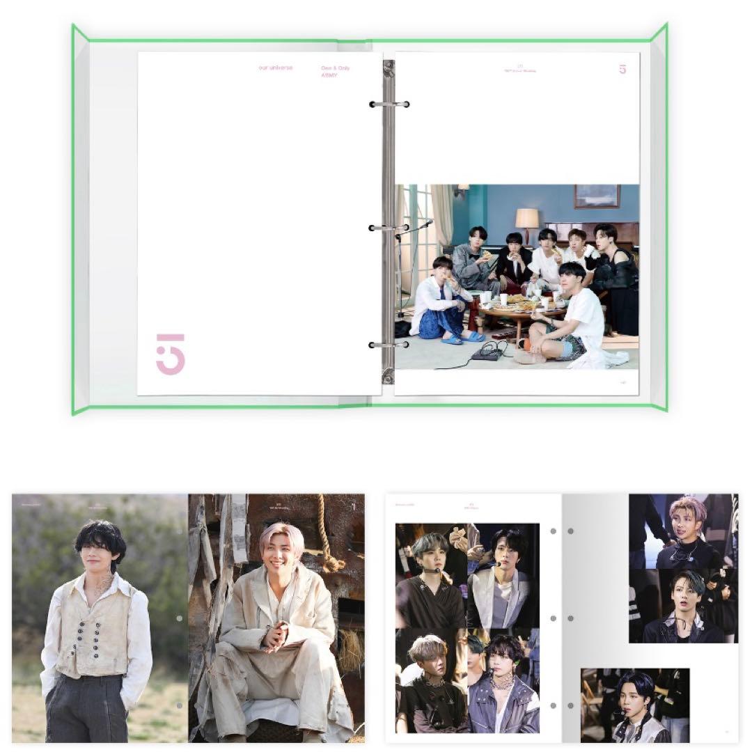【新品未開封】BTS Memories of 2020