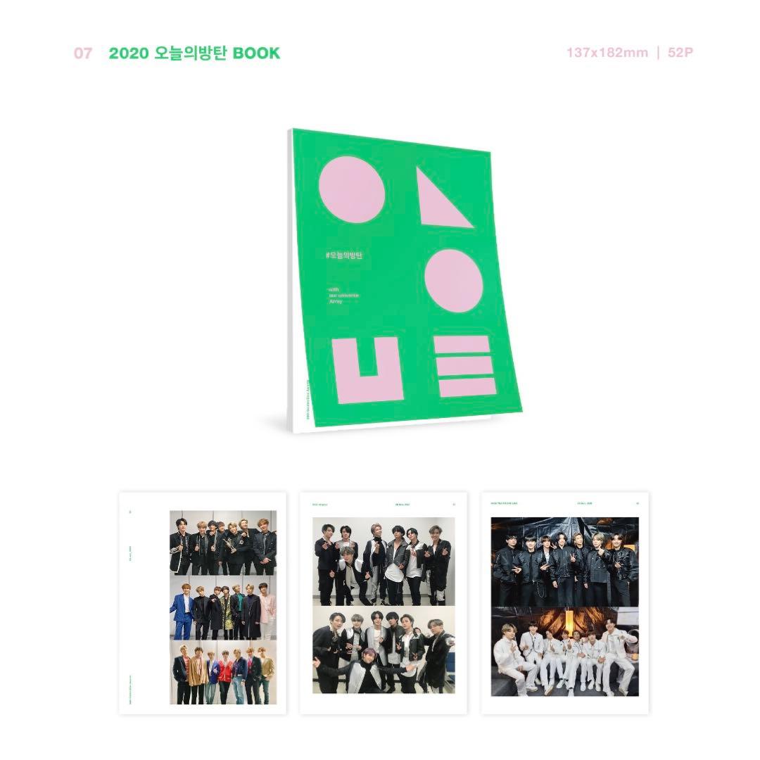 【新品未開封】BTS Memories of 2020