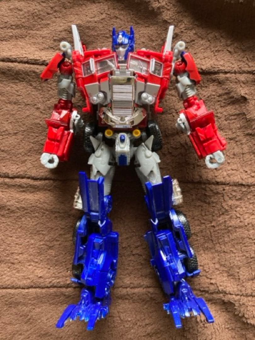 タカラトミー トランスフォーマー オプティマスプライム