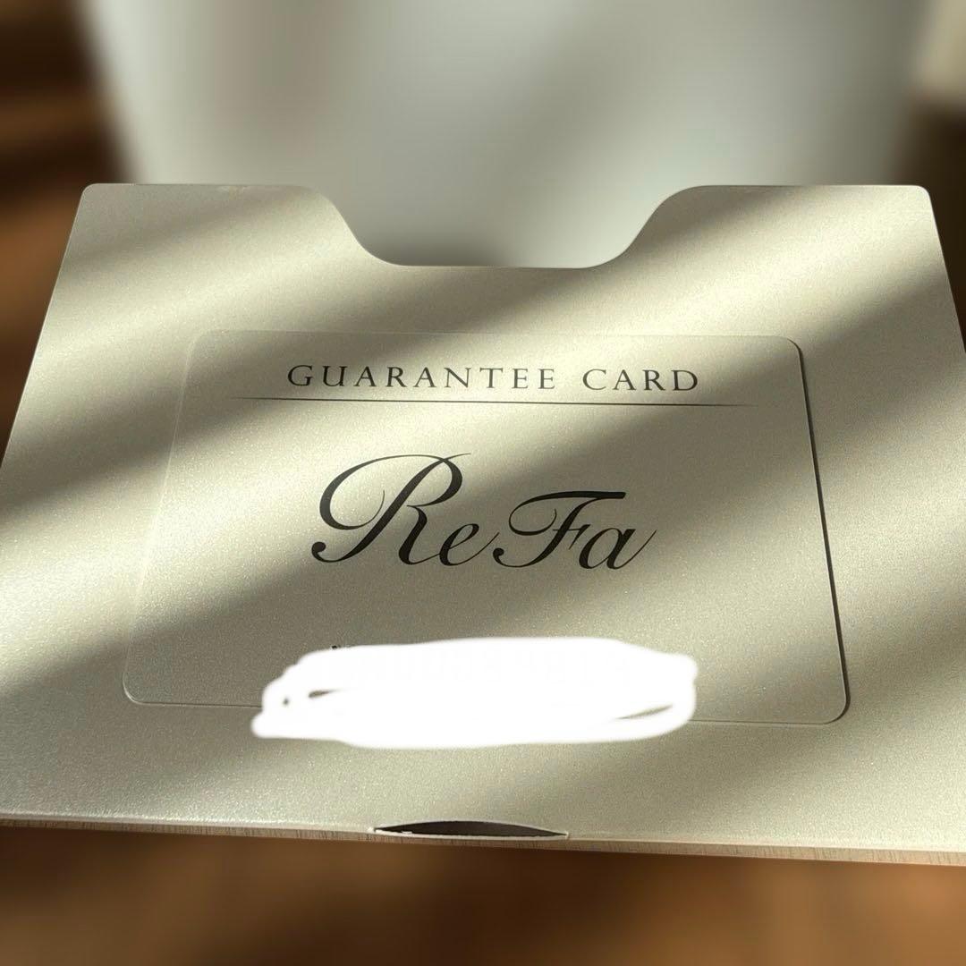 ReFa 美顔ローラー