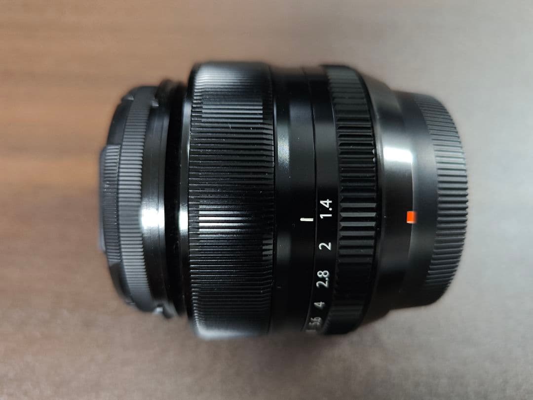FUJINON XF35mm F1.4 R 単焦点レンズ