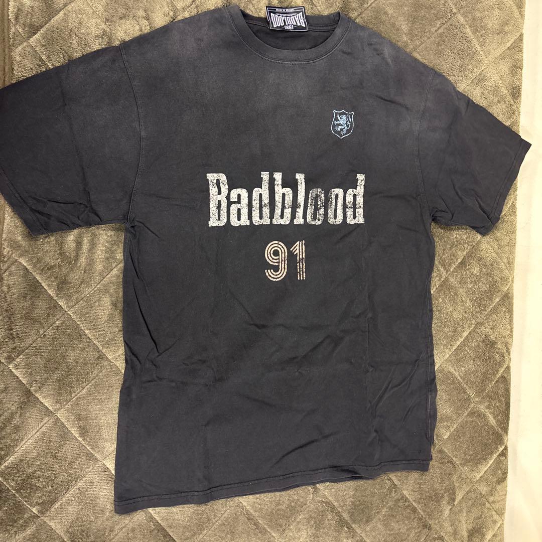 Badblood セットアップ Mサイズ