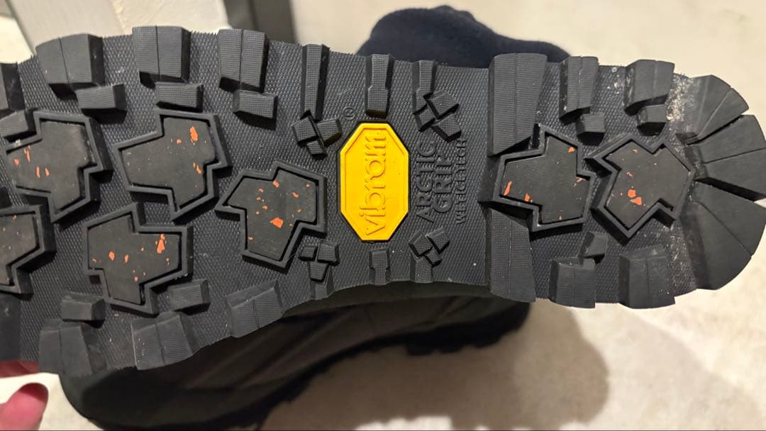 THE NORTH FACE ウォータープルーフ　ブーツ