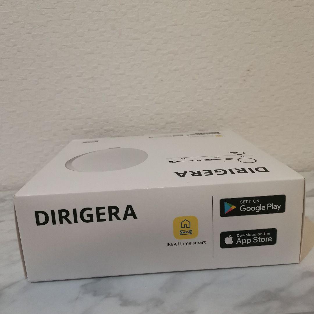 [新品・未使用 DIRIGERA ディリフィエラ スマート製品用ハブ, スマート