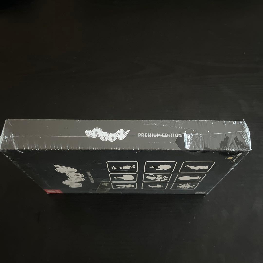 【新品未開封】 moon Premium Edition
