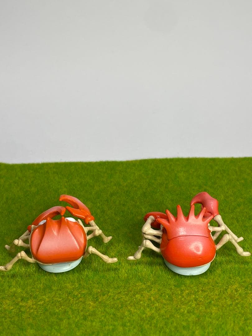 ポケットモンスター モンコレ クラブ キングラー Tomy