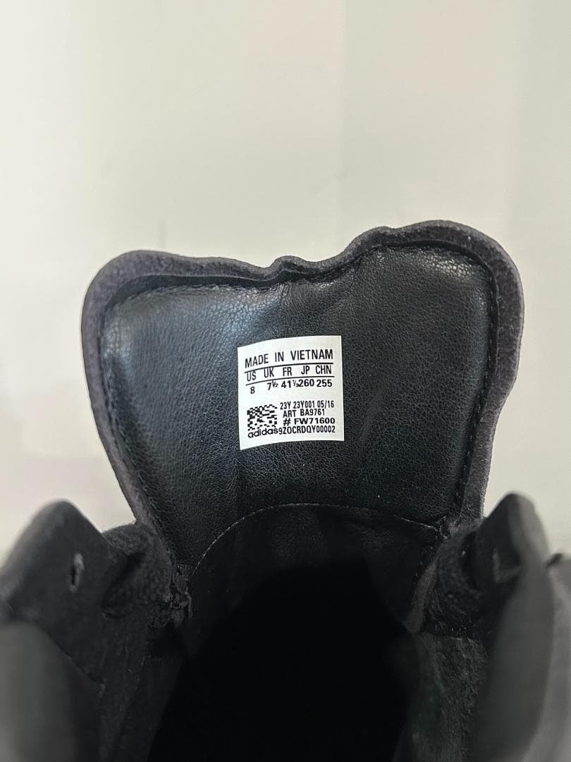 語学・辞書・学習参考書 Adidas By Rick Owens Mastodon Pro