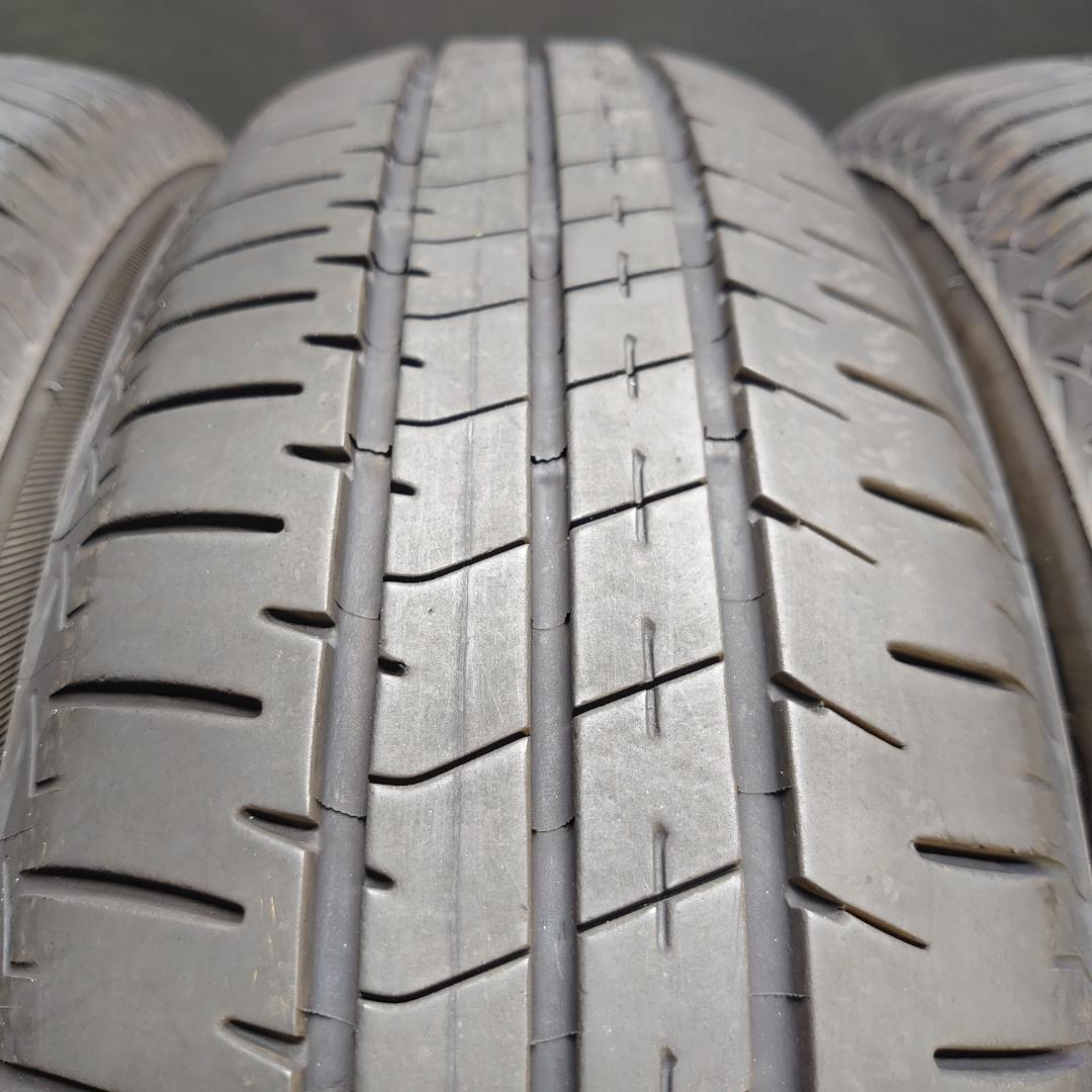 2022年製 ブリヂストン NH200c 155/65R14 4本 #25343