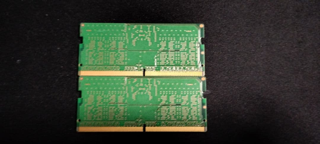 Micron DDR5 4800 8gb 2枚セット 合計16GB