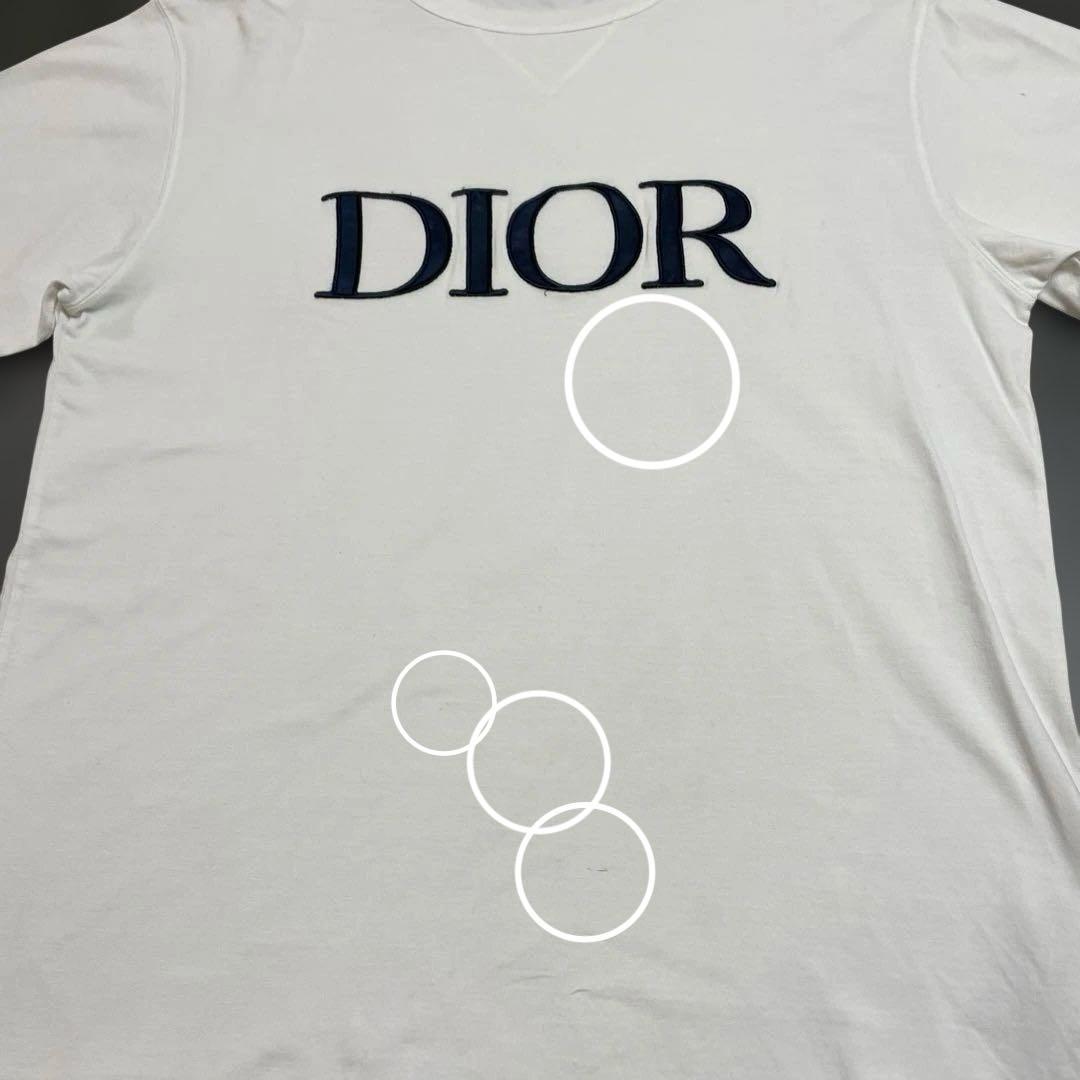 【DIOR】メンズ　Tシャツ　sizeL