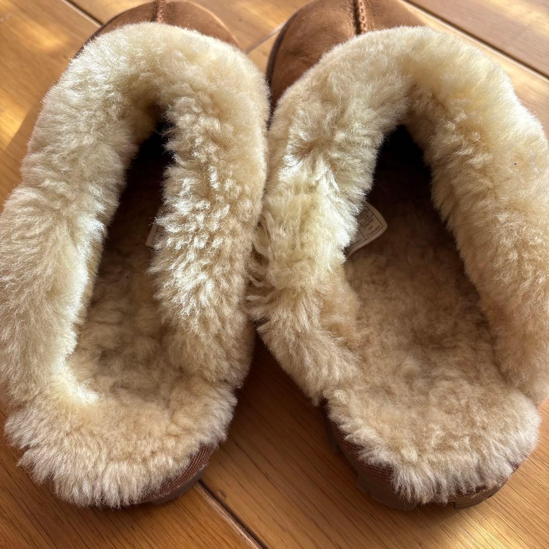 UGG ブラウン ムートン　　24cm