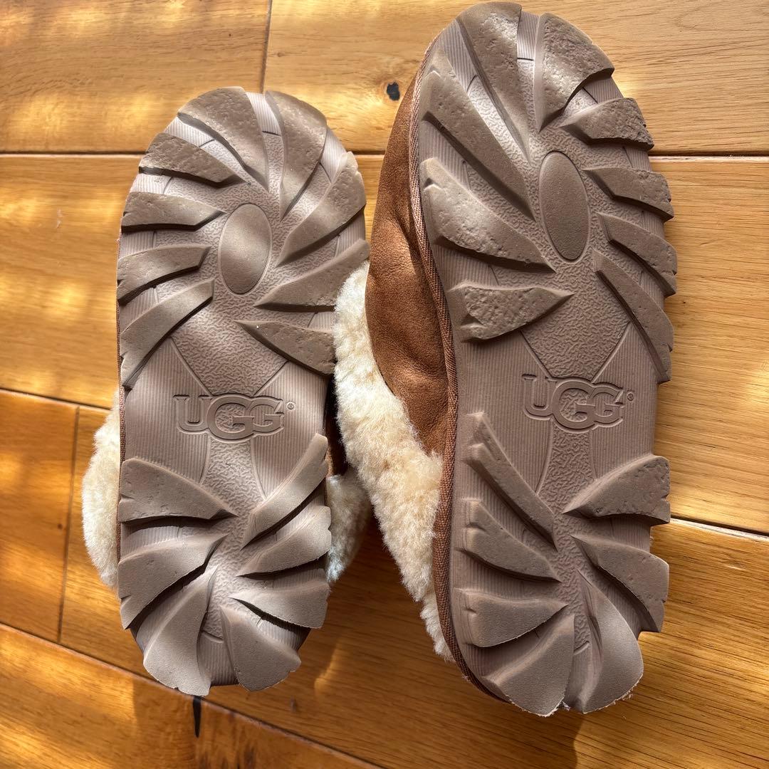UGG ブラウン ムートン　　24cm